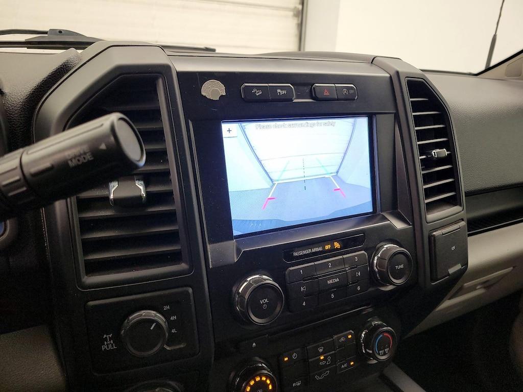 used 2018 Ford F-150 car, priced at $26,998