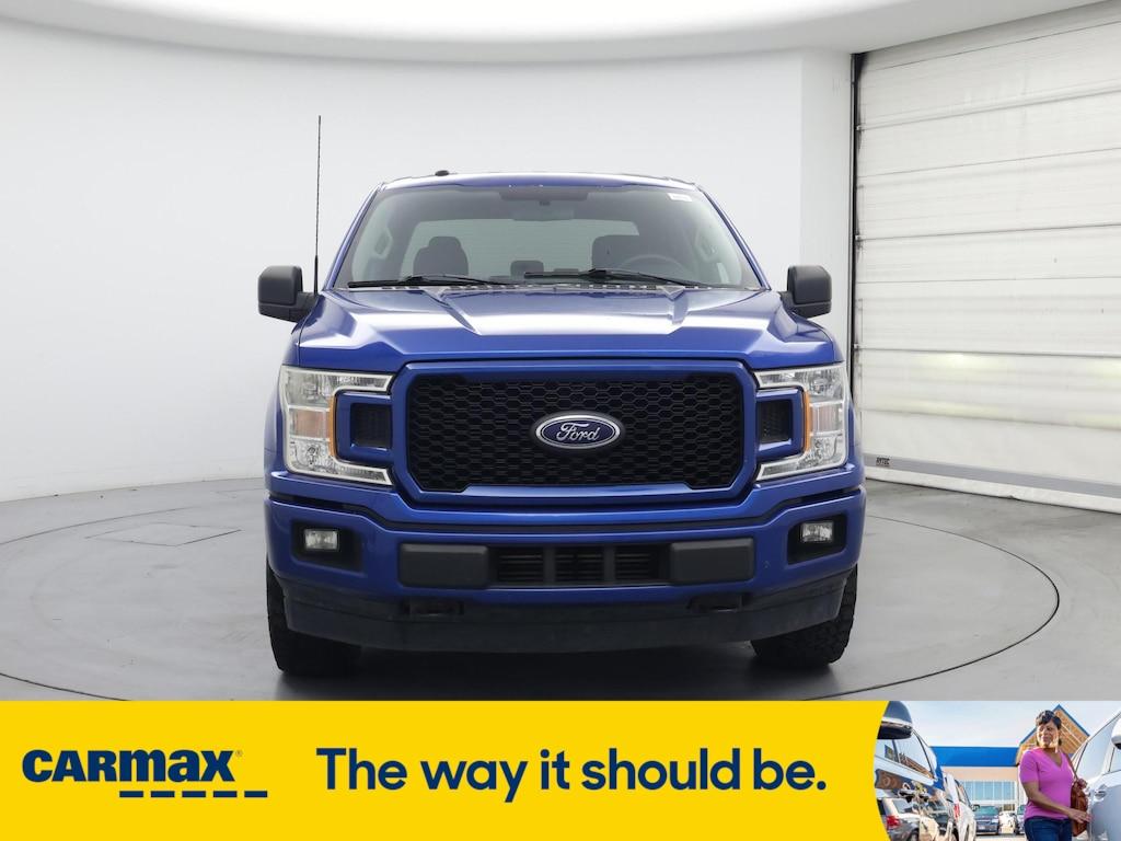 used 2018 Ford F-150 car, priced at $26,998