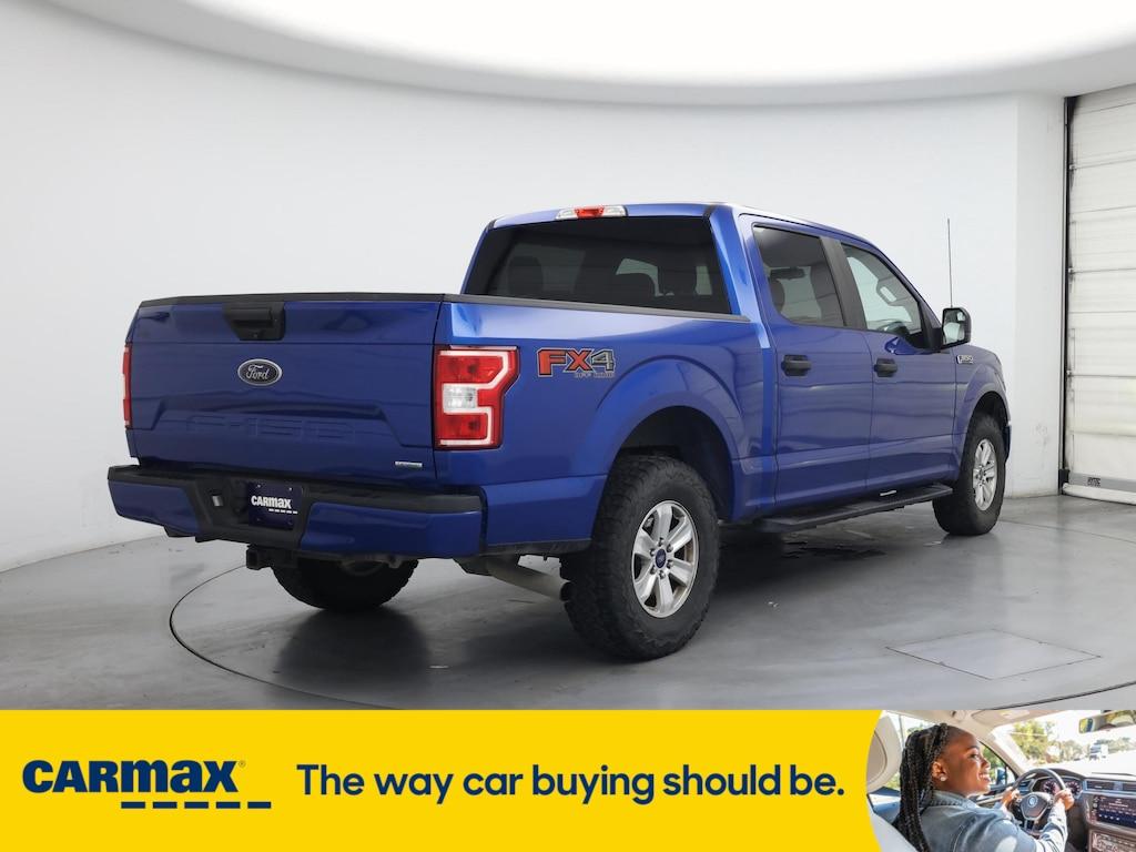 used 2018 Ford F-150 car, priced at $26,998