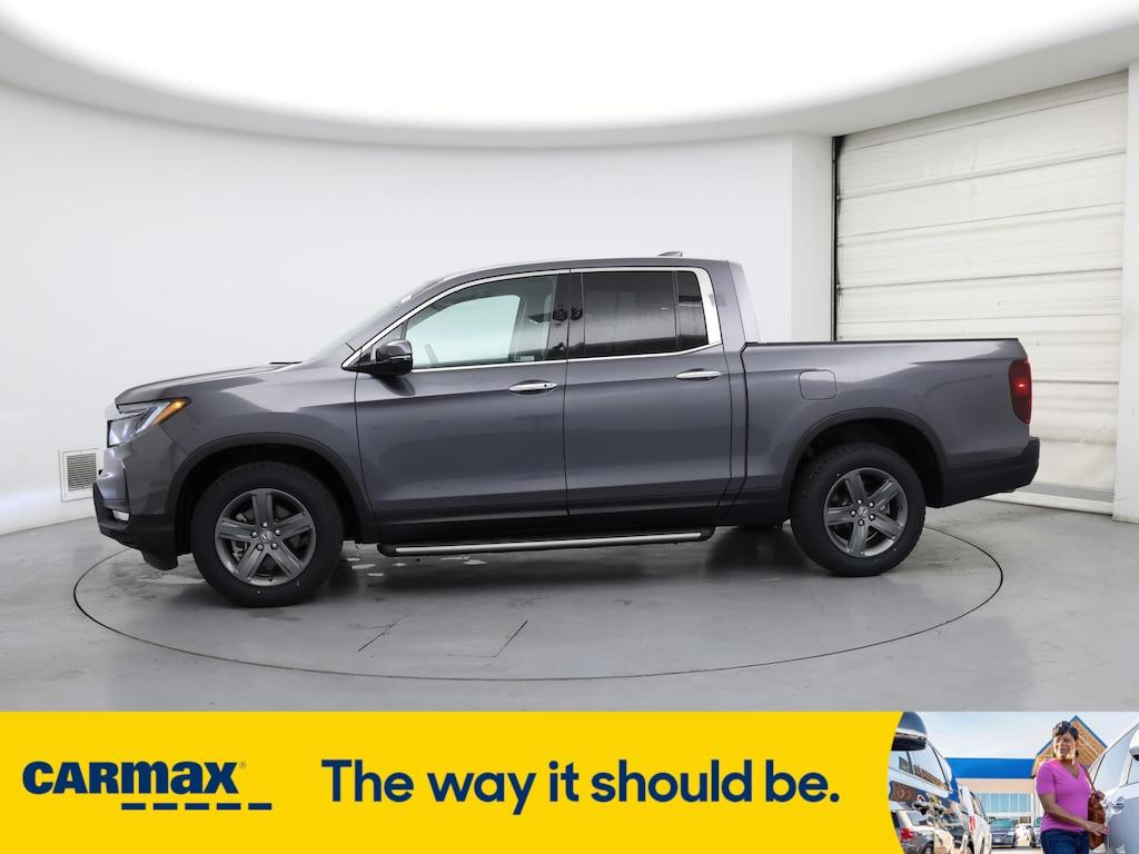used 2022 Honda Ridgeline car, priced at $33,998