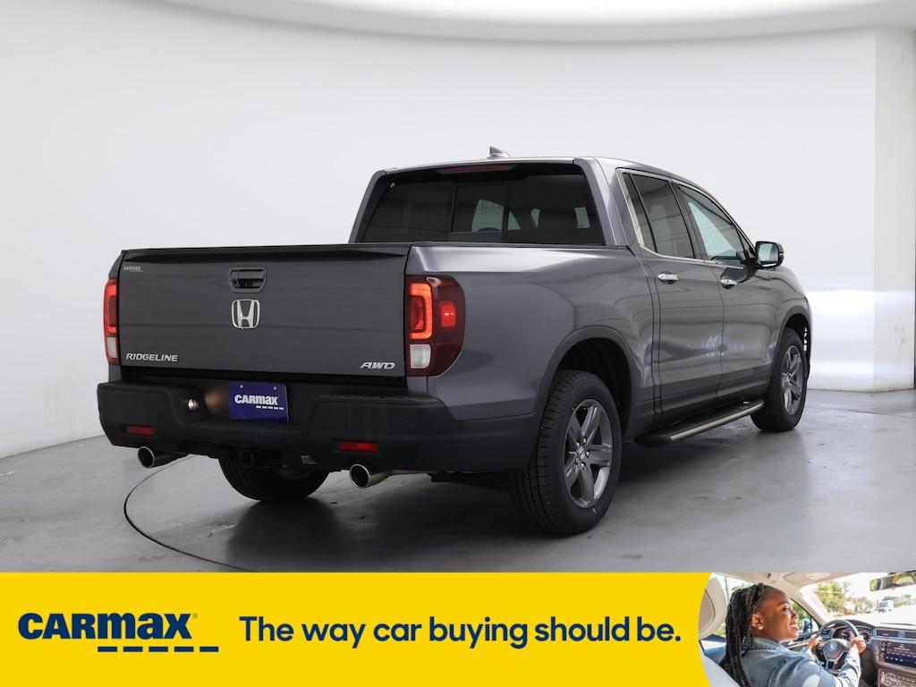 used 2022 Honda Ridgeline car, priced at $33,998