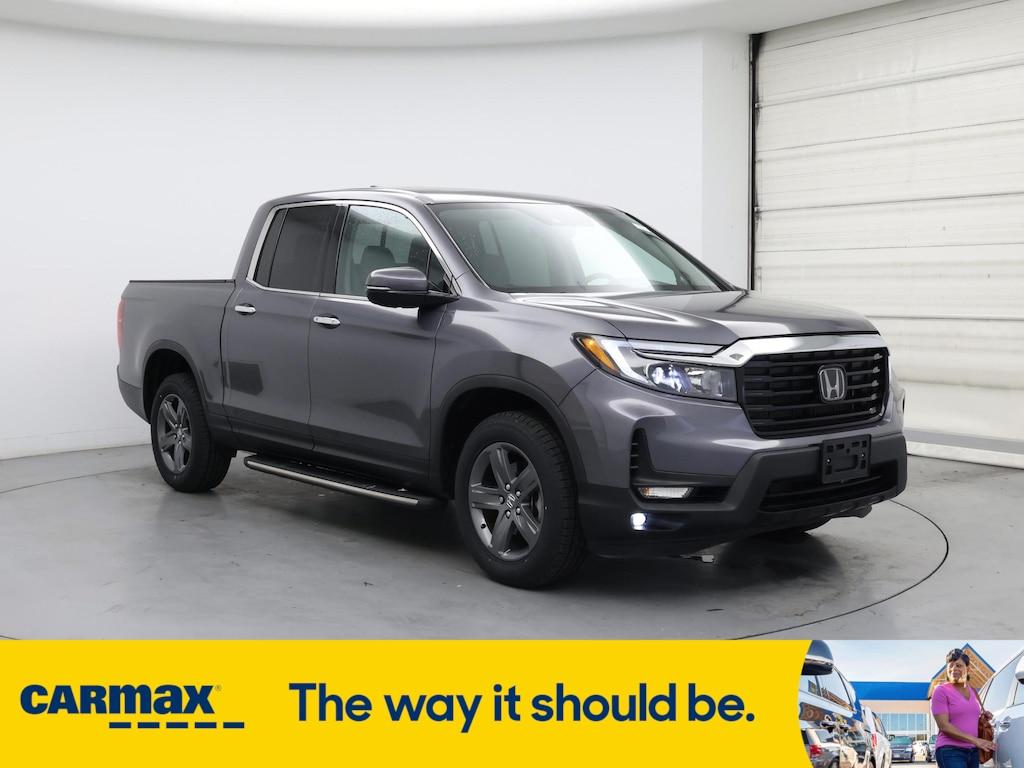 used 2022 Honda Ridgeline car, priced at $33,998