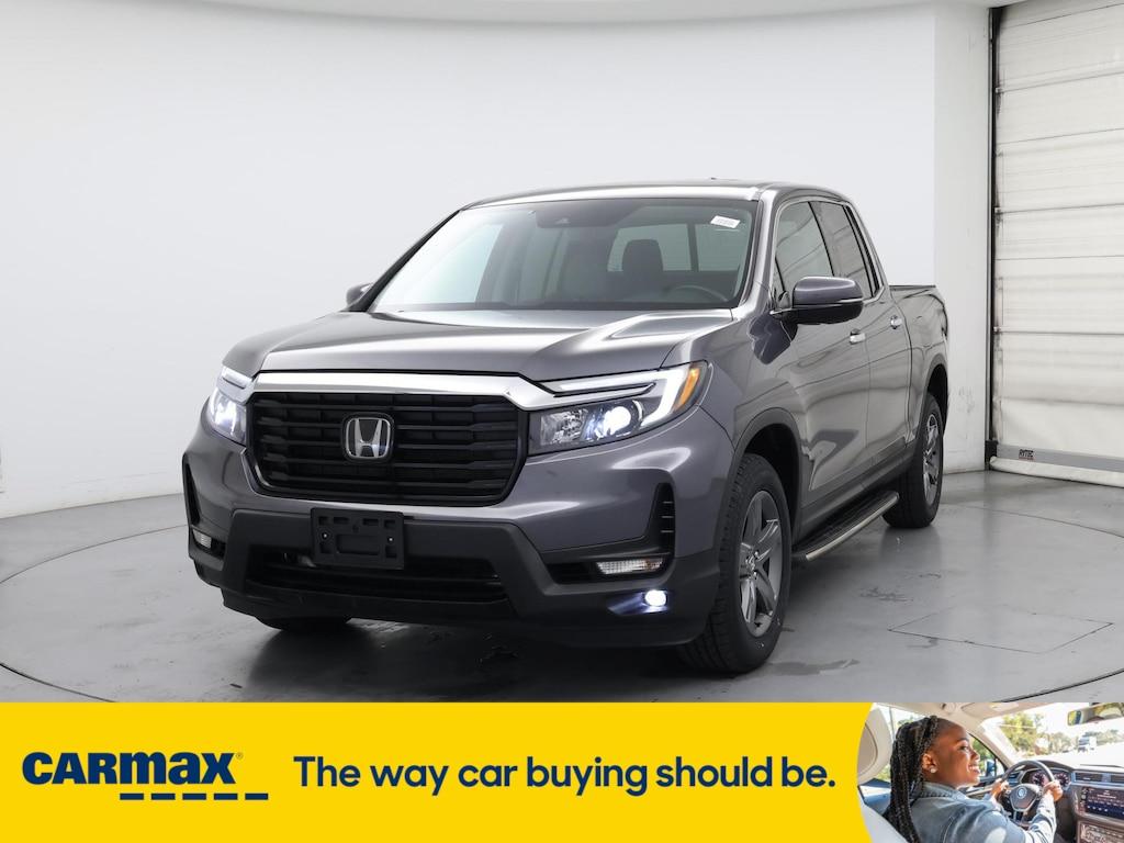used 2022 Honda Ridgeline car, priced at $33,998