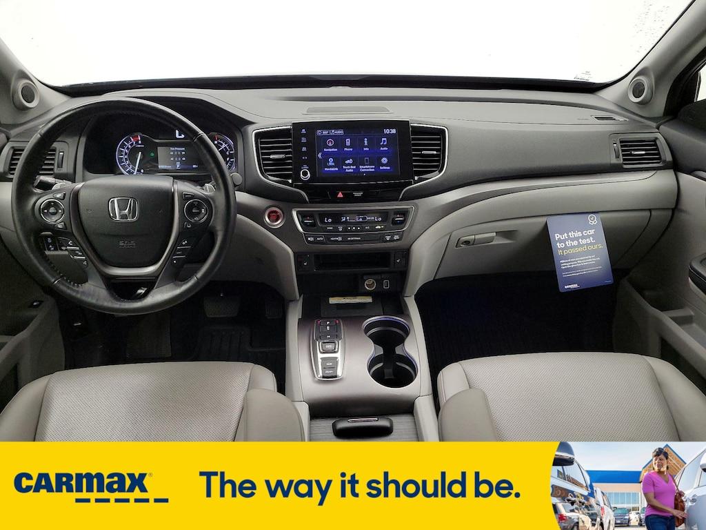 used 2022 Honda Ridgeline car, priced at $33,998