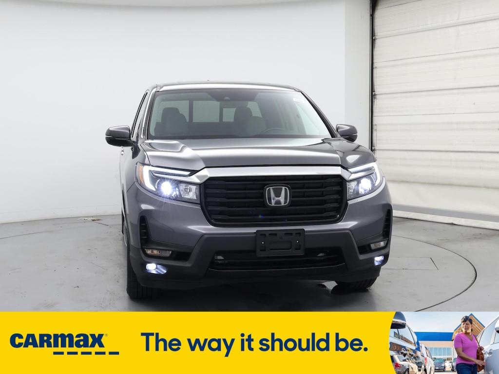 used 2022 Honda Ridgeline car, priced at $33,998