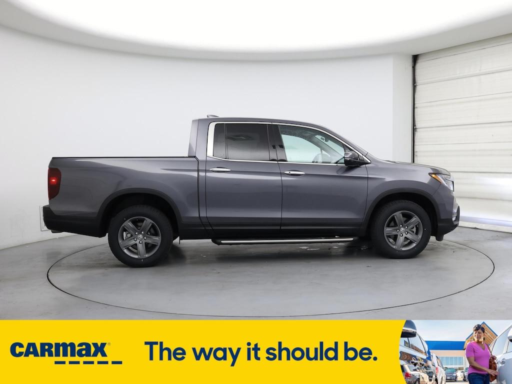 used 2022 Honda Ridgeline car, priced at $33,998