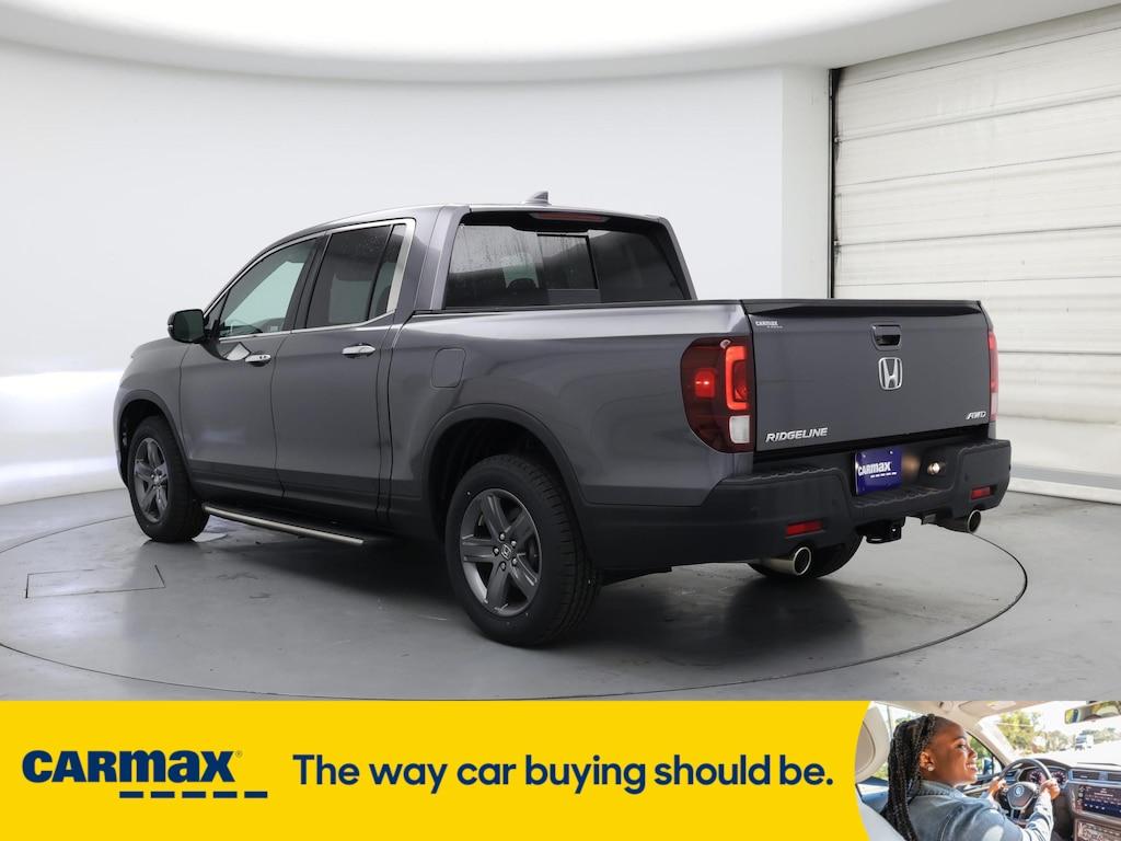 used 2022 Honda Ridgeline car, priced at $33,998