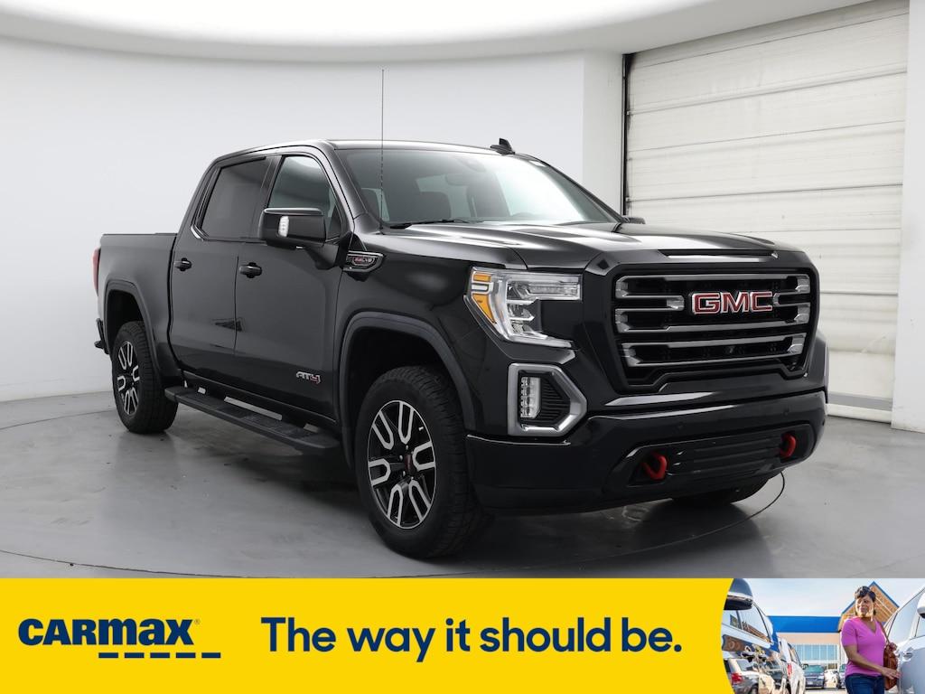used 2020 GMC Sierra 1500 car, priced at $44,998