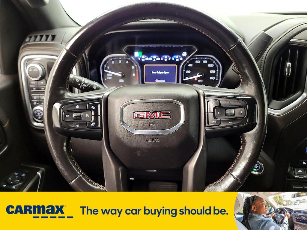 used 2020 GMC Sierra 1500 car, priced at $44,998