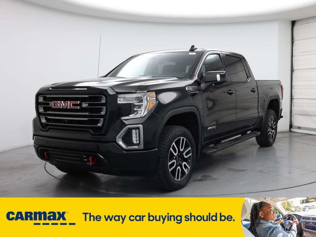 used 2020 GMC Sierra 1500 car, priced at $44,998