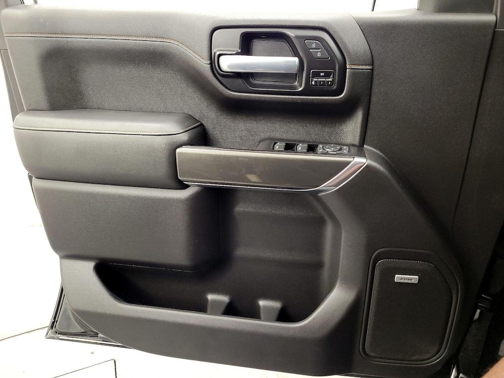 used 2020 GMC Sierra 1500 car, priced at $44,998
