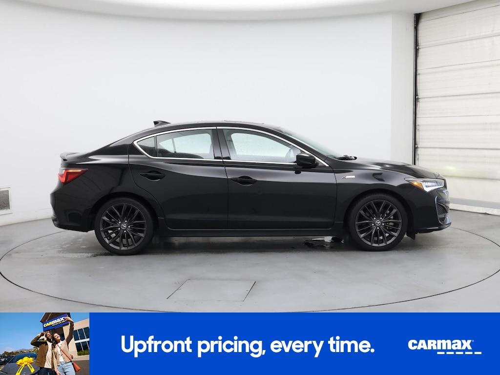 used 2022 Acura ILX car, priced at $26,998