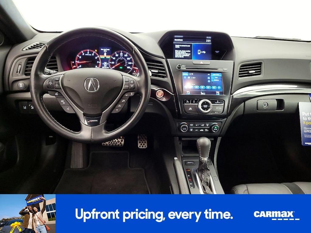 used 2022 Acura ILX car, priced at $26,998