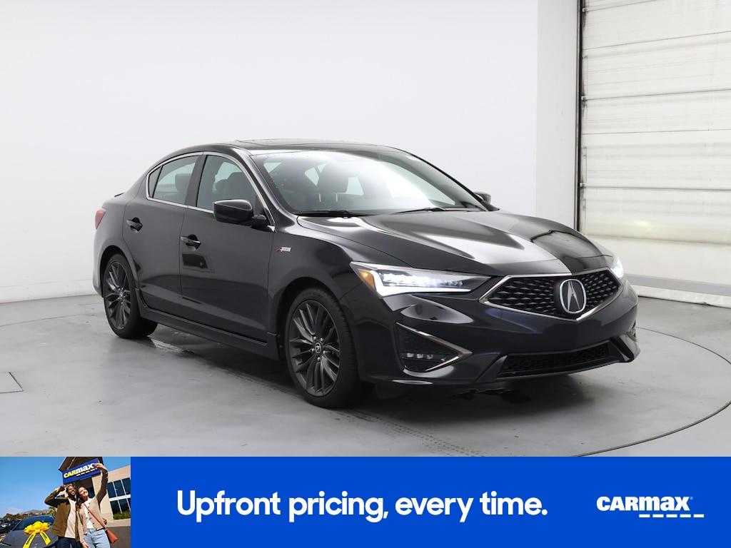 used 2022 Acura ILX car, priced at $26,998