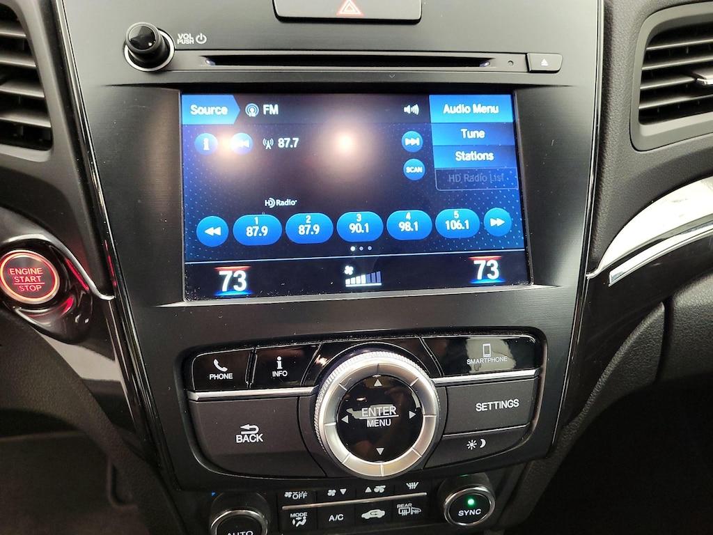 used 2022 Acura ILX car, priced at $26,998