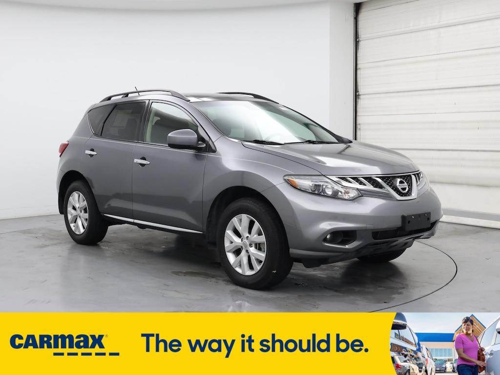 used 2014 Nissan Murano car, priced at $17,998