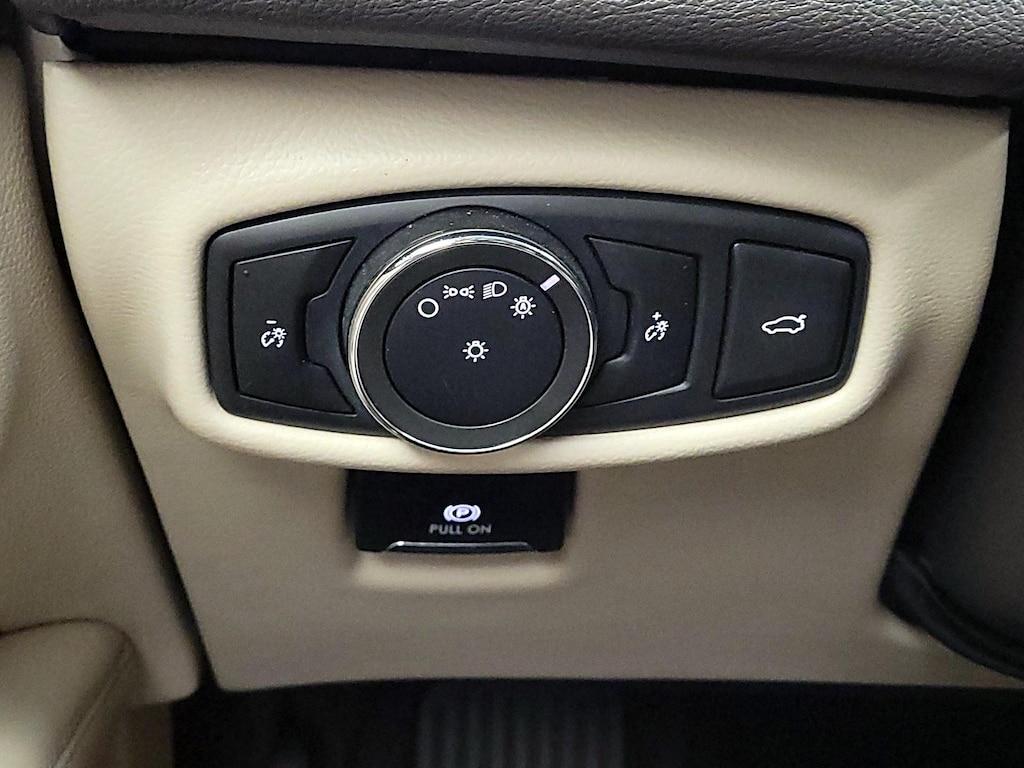 used 2018 Lincoln MKZ car, priced at $24,998
