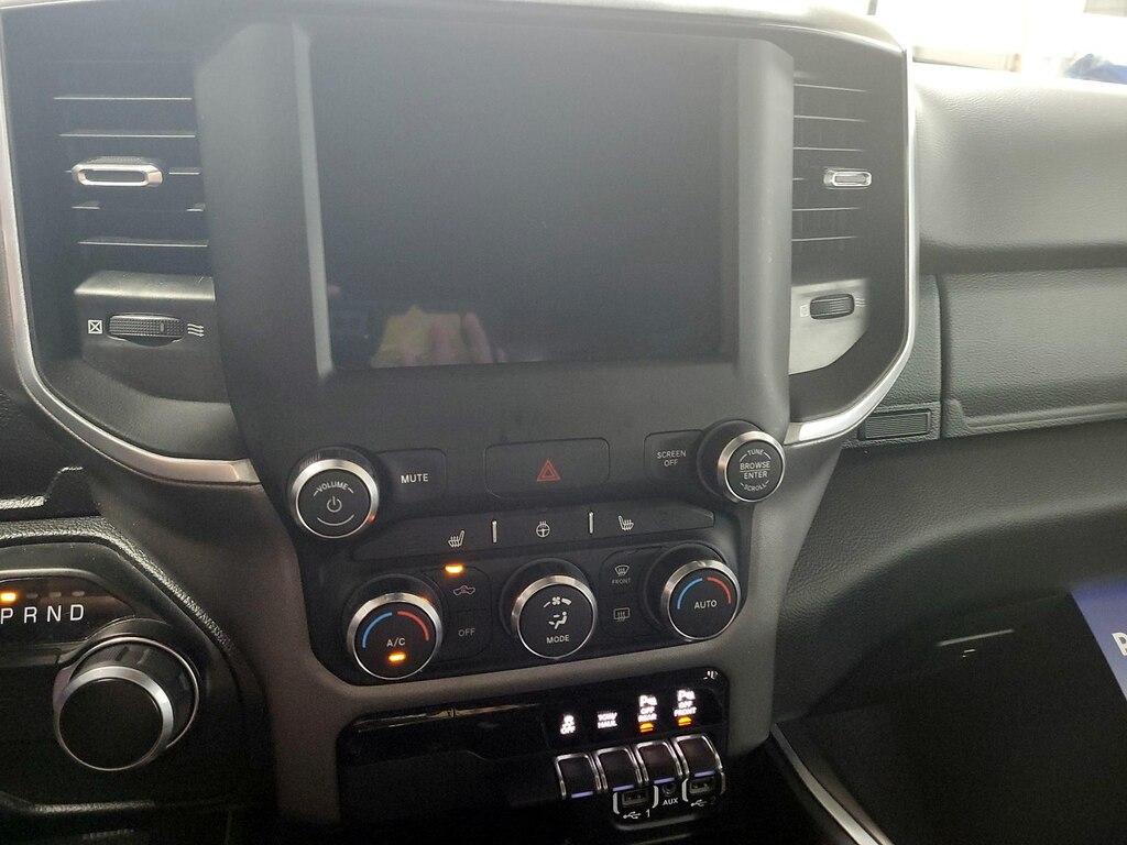 used 2021 Ram 1500 car, priced at $32,998