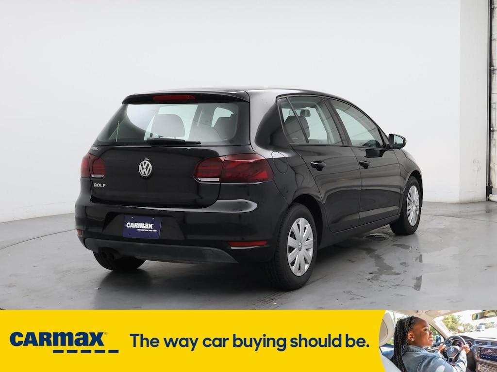 used 2013 Volkswagen Golf car, priced at $11,998