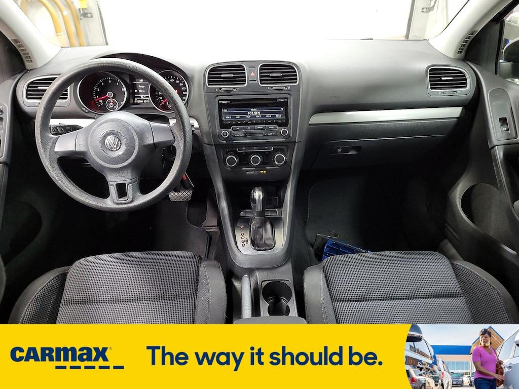 used 2013 Volkswagen Golf car, priced at $11,998