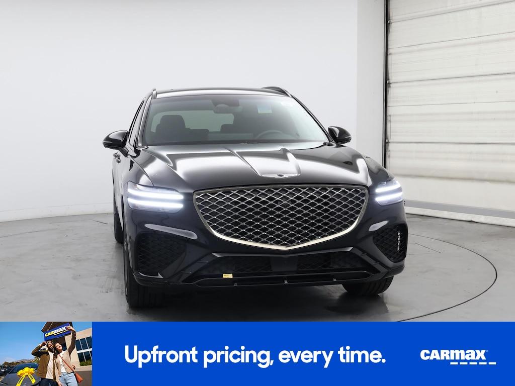 used 2024 Genesis GV70 car, priced at $48,998