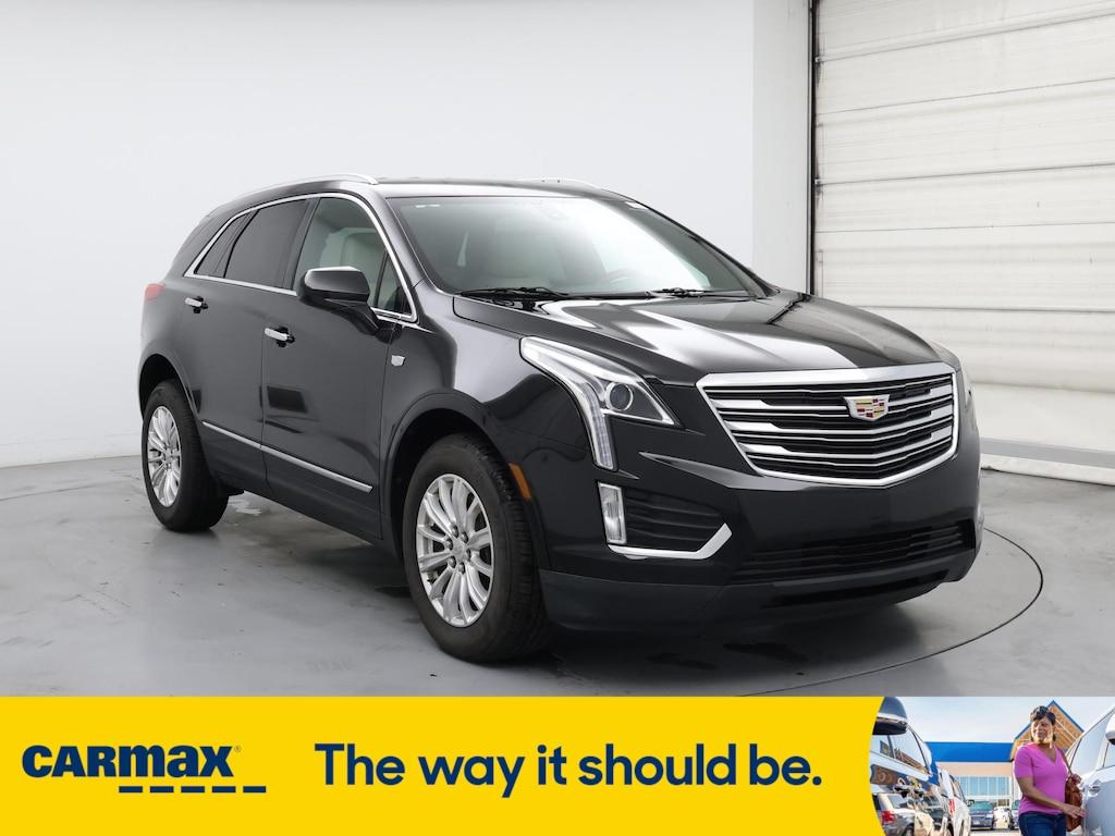used 2017 Cadillac XT5 car, priced at $18,998
