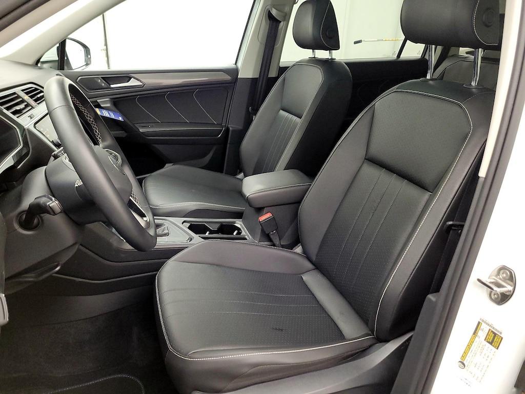 used 2022 Volkswagen Tiguan car, priced at $23,998