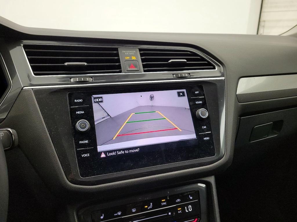 used 2022 Volkswagen Tiguan car, priced at $23,998