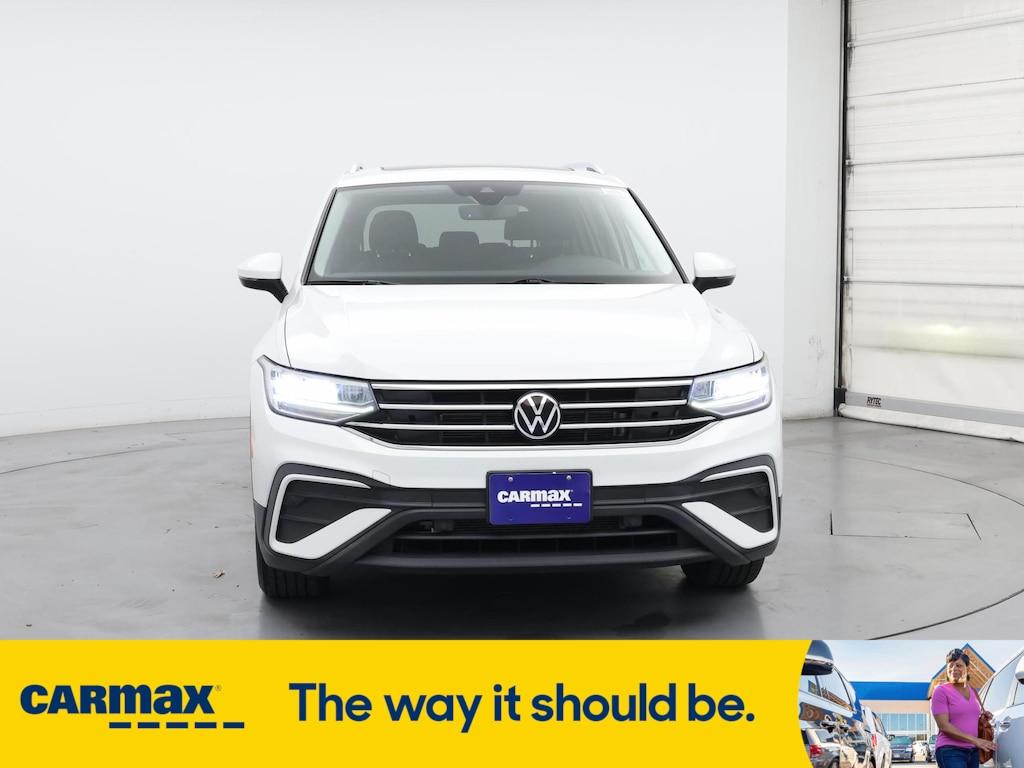 used 2022 Volkswagen Tiguan car, priced at $23,998