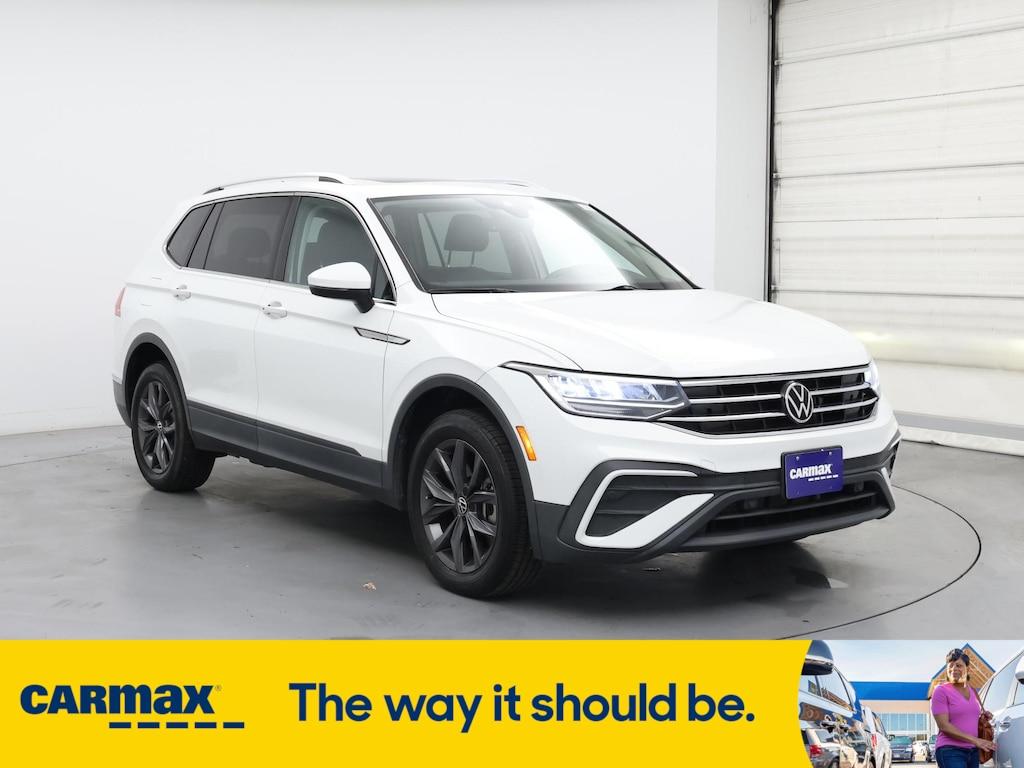 used 2022 Volkswagen Tiguan car, priced at $23,998