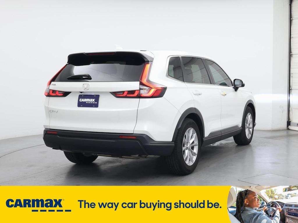 used 2023 Honda CR-V car, priced at $27,998