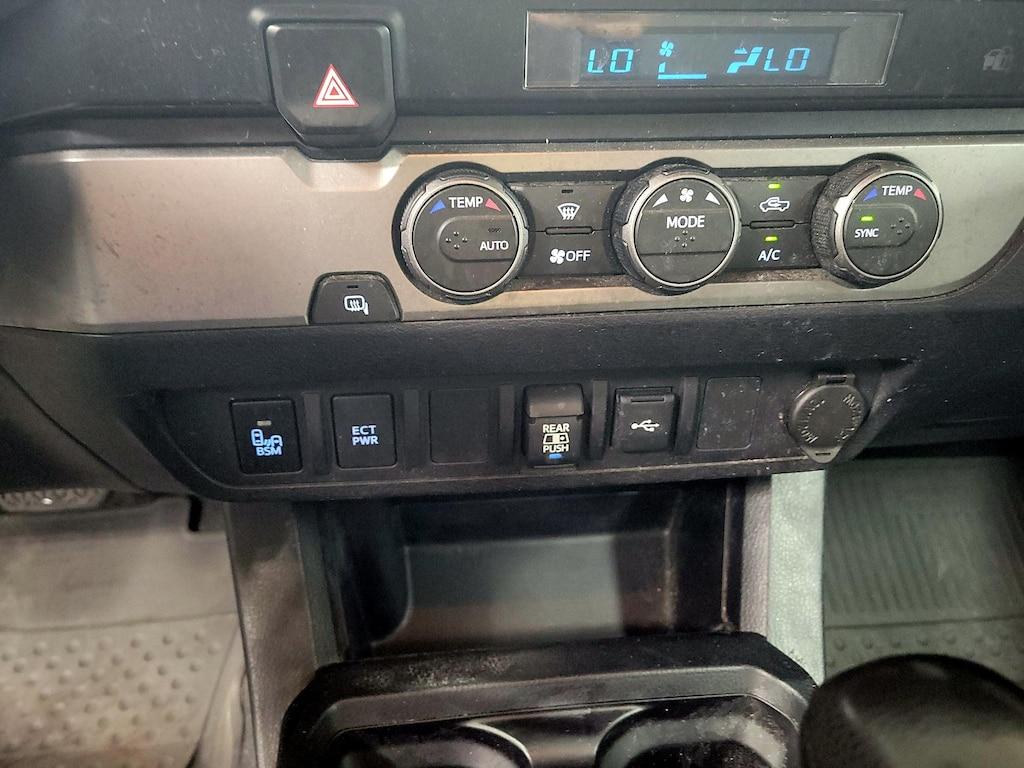 used 2022 Toyota Tacoma car, priced at $32,998