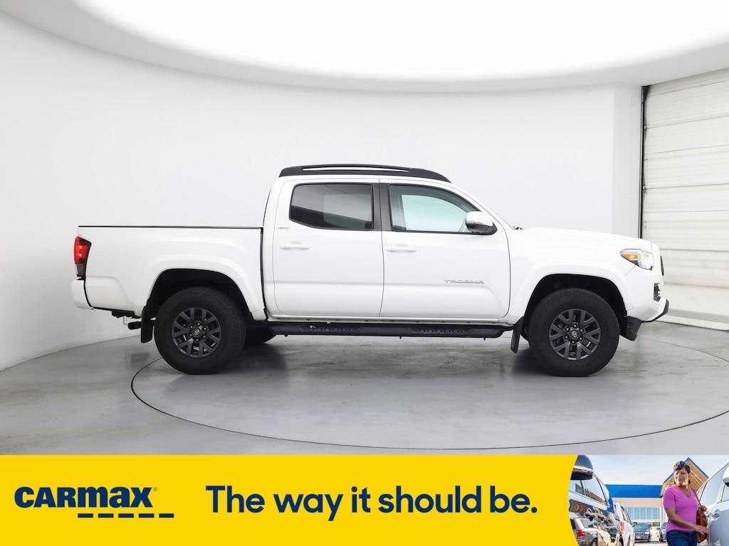 used 2022 Toyota Tacoma car, priced at $32,998