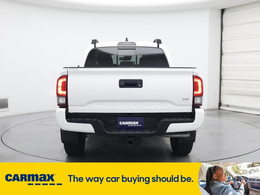 used 2022 Toyota Tacoma car, priced at $32,998