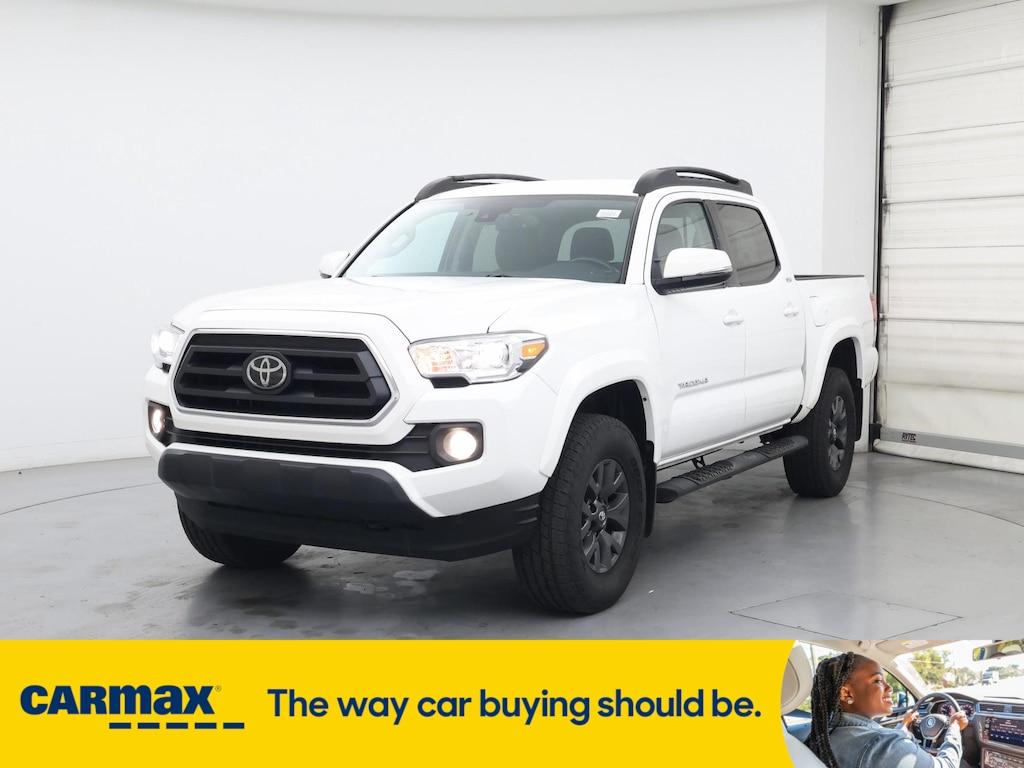 used 2022 Toyota Tacoma car, priced at $32,998