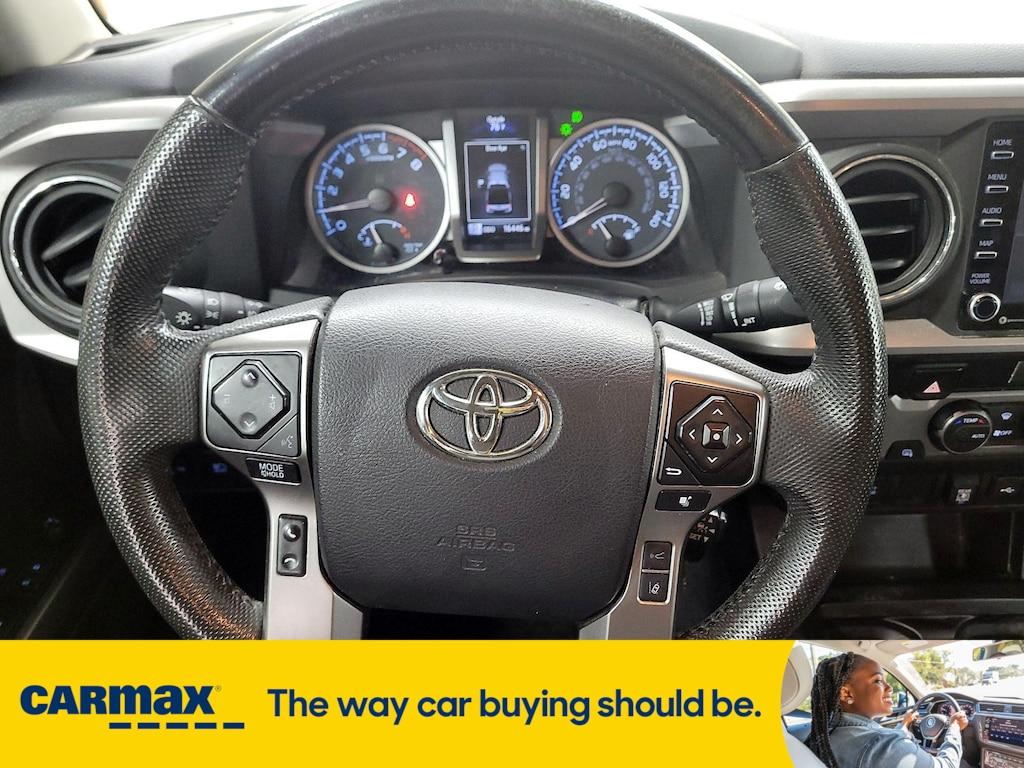 used 2022 Toyota Tacoma car, priced at $32,998