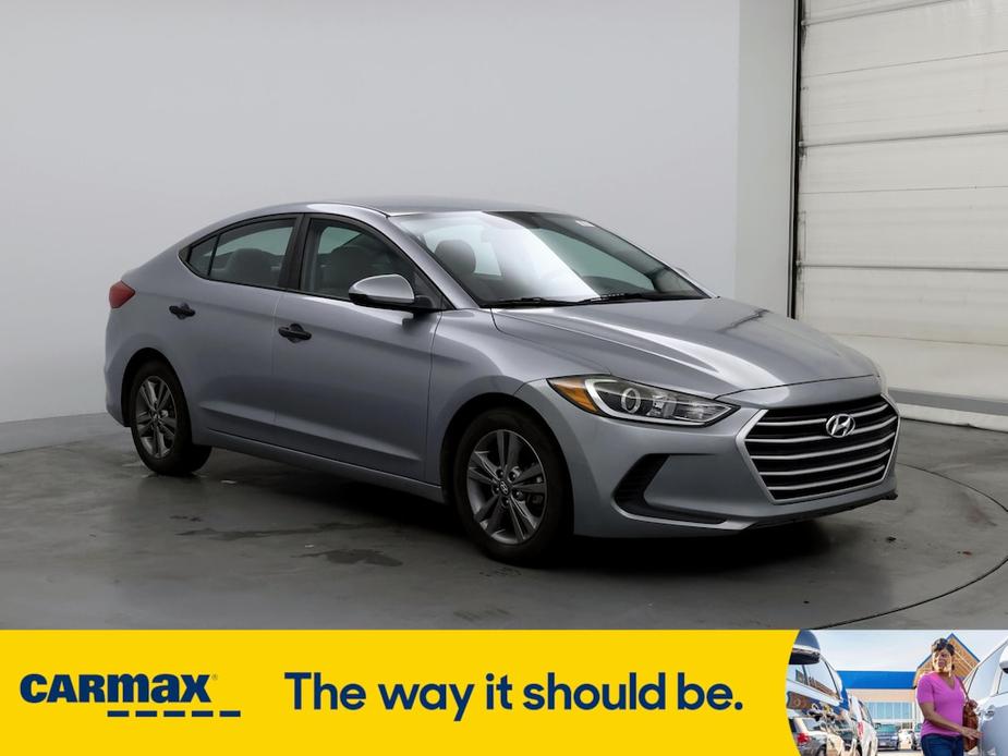 used 2017 Hyundai Elantra car, priced at $12,599