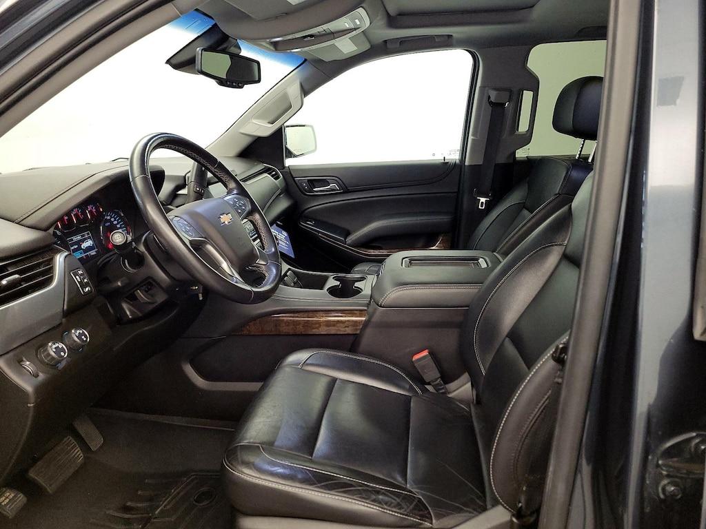 used 2019 Chevrolet Suburban car, priced at $41,998