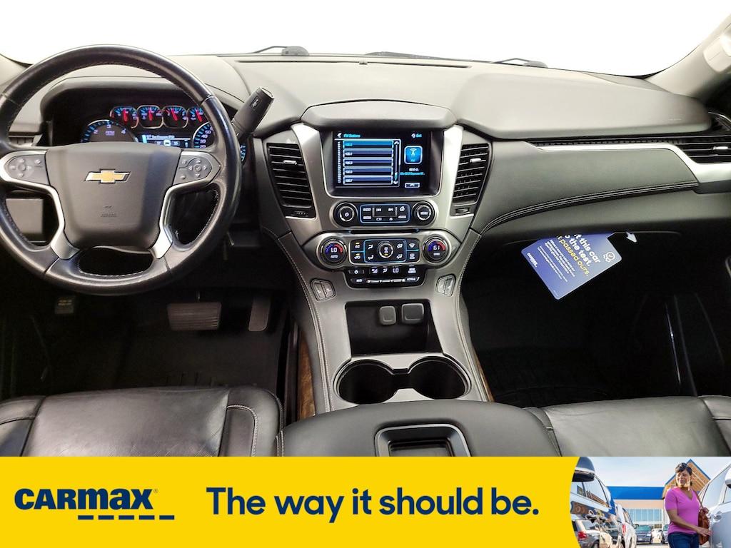 used 2019 Chevrolet Suburban car, priced at $41,998