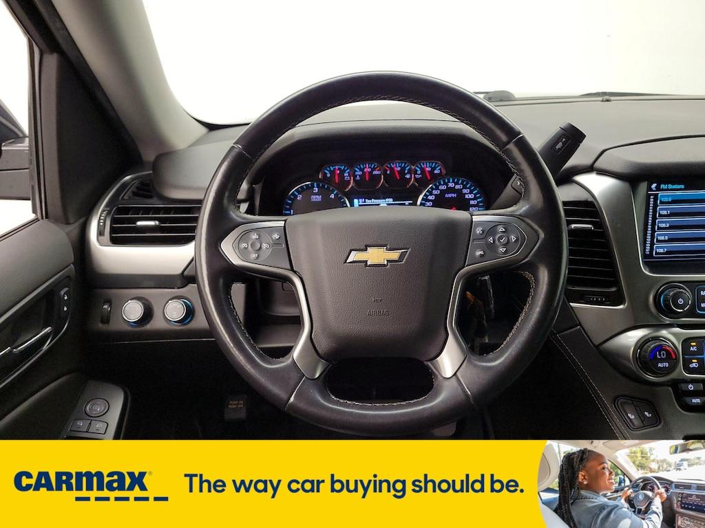 used 2019 Chevrolet Suburban car, priced at $41,998