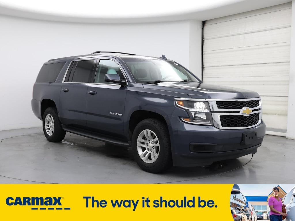 used 2019 Chevrolet Suburban car, priced at $41,998