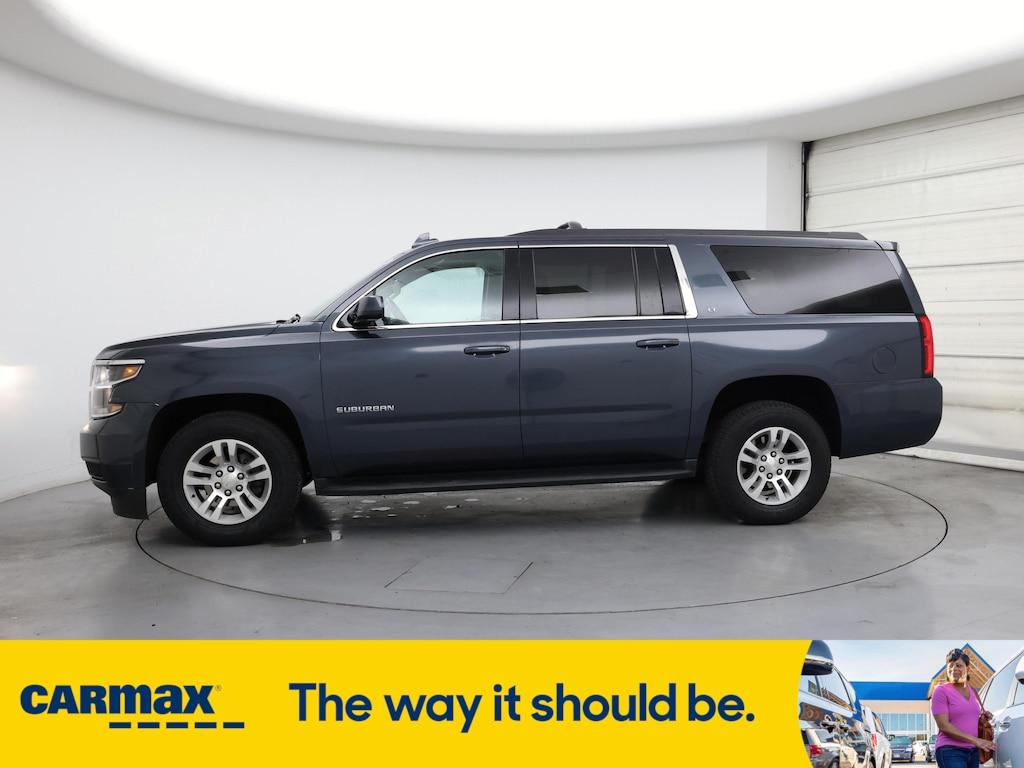 used 2019 Chevrolet Suburban car, priced at $41,998