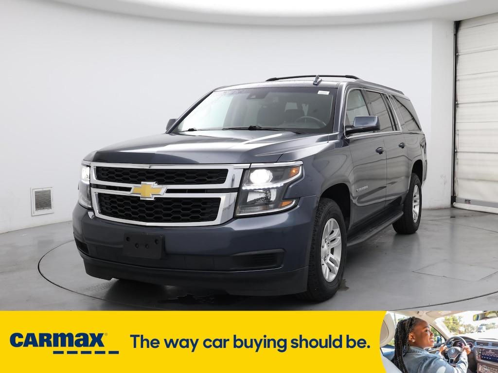 used 2019 Chevrolet Suburban car, priced at $41,998
