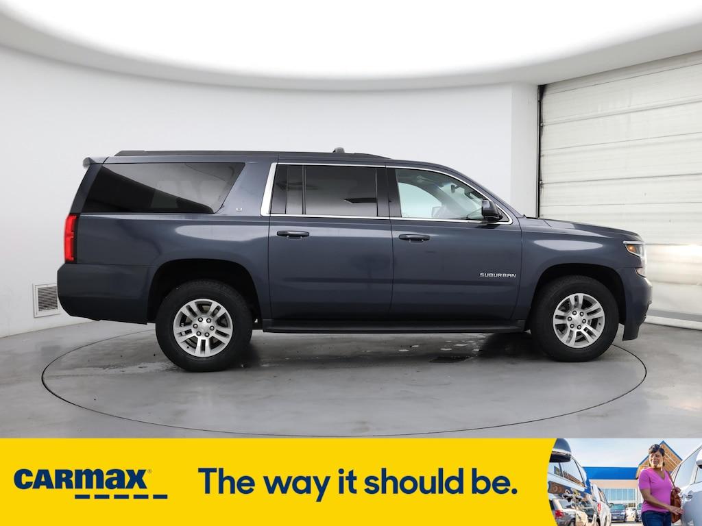 used 2019 Chevrolet Suburban car, priced at $41,998