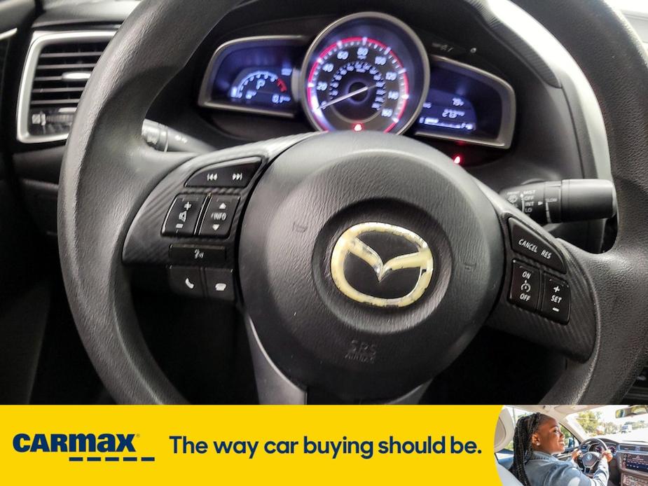 used 2014 Mazda Mazda3 car, priced at $12,998