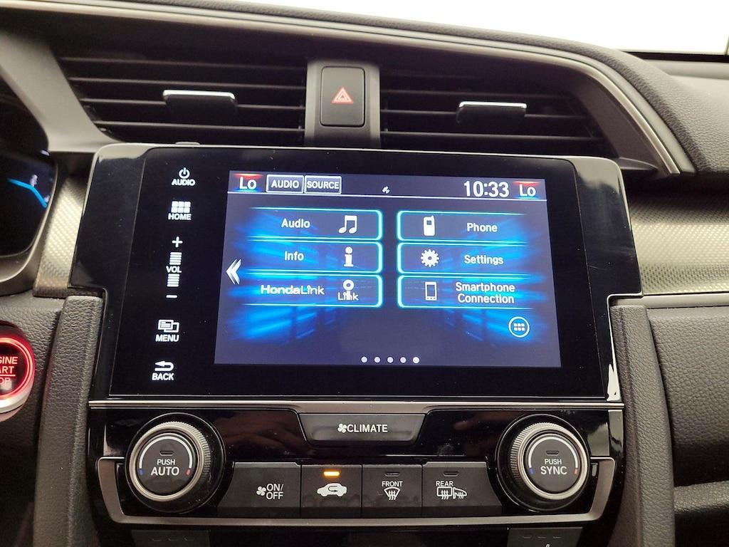 used 2018 Honda Civic car, priced at $19,998