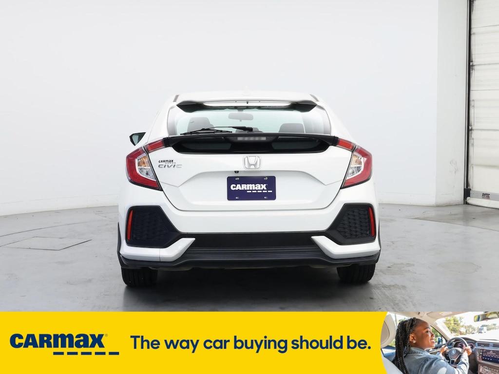 used 2018 Honda Civic car, priced at $19,998