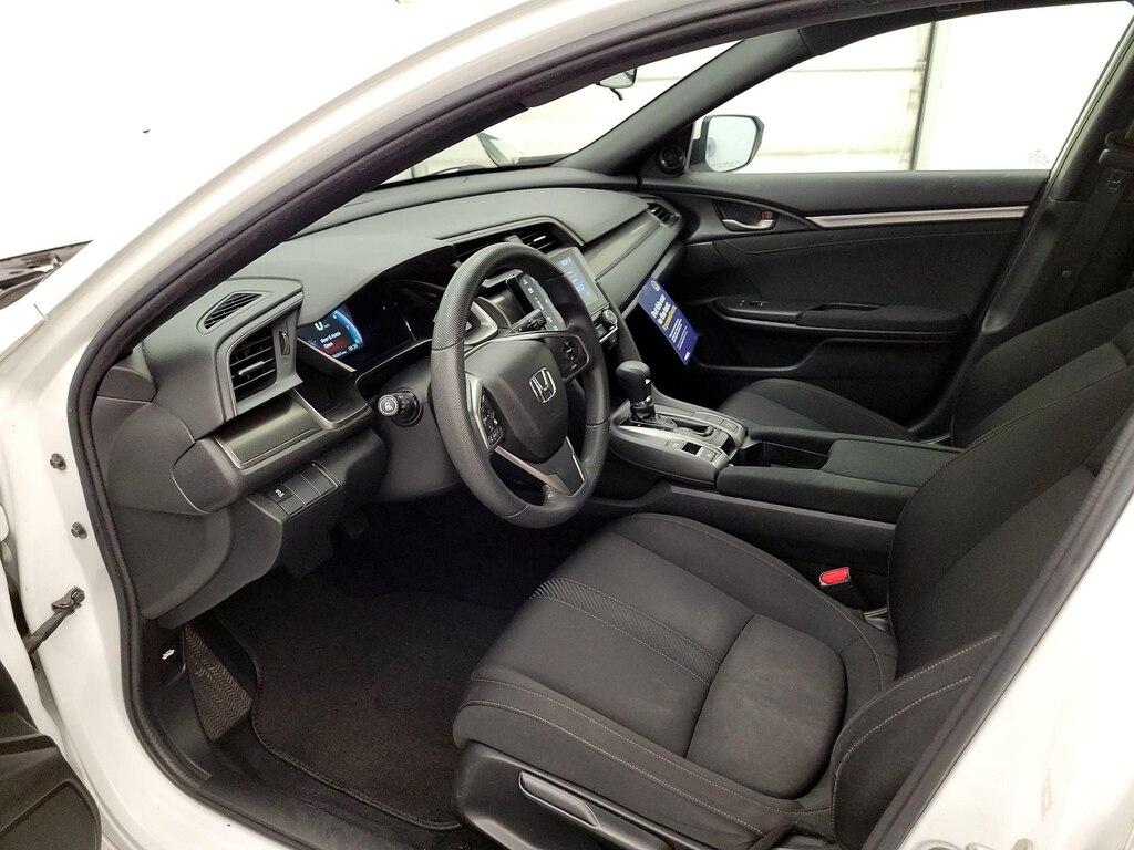 used 2018 Honda Civic car, priced at $19,998
