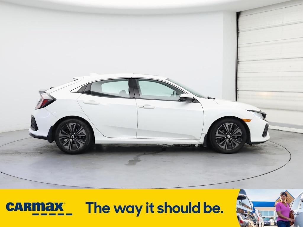 used 2018 Honda Civic car, priced at $19,998