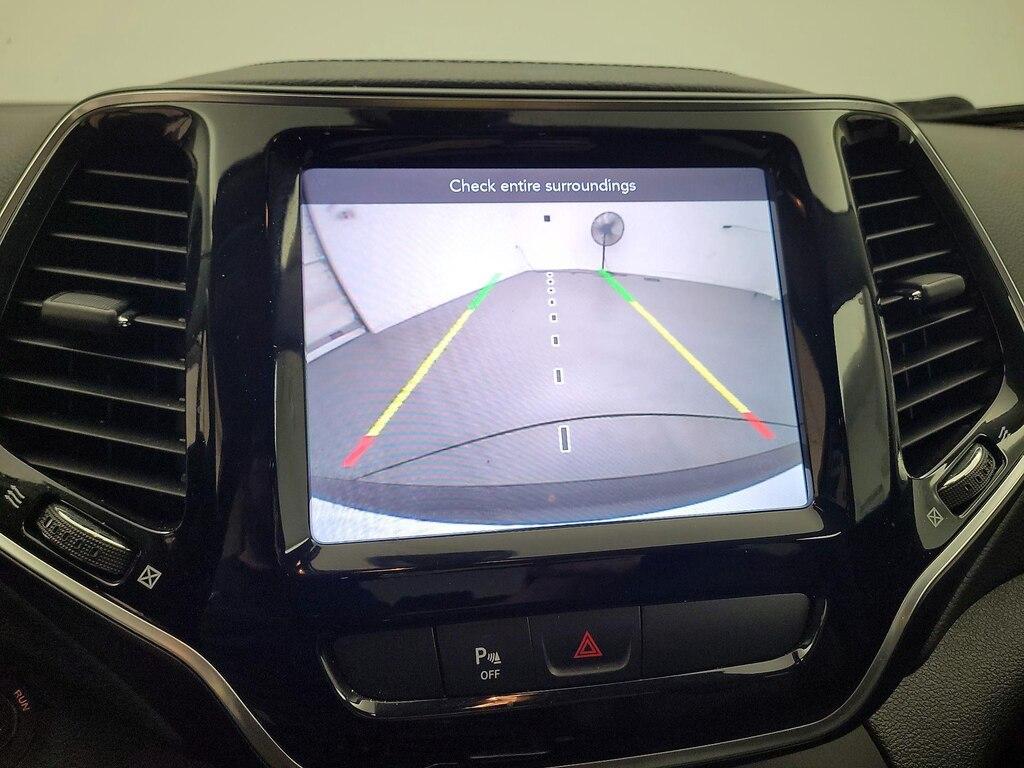 used 2019 Jeep Cherokee car, priced at $18,998